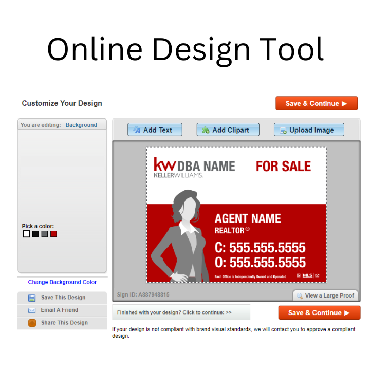 BuildASign | Real Estate Products