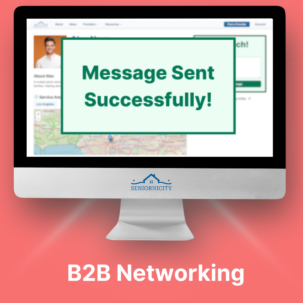 Seniornicity: Your #1 Referral Source for Seniors