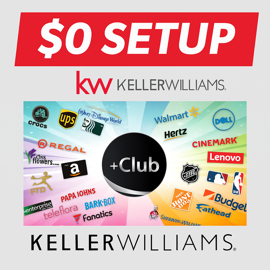 Corporate+Club Discount for KW