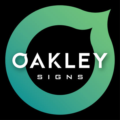 Oakley Signs | Innovative Real Estate Products