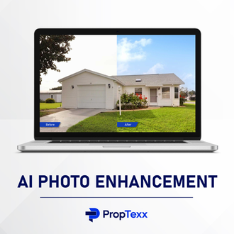 AI Photo Enhancement