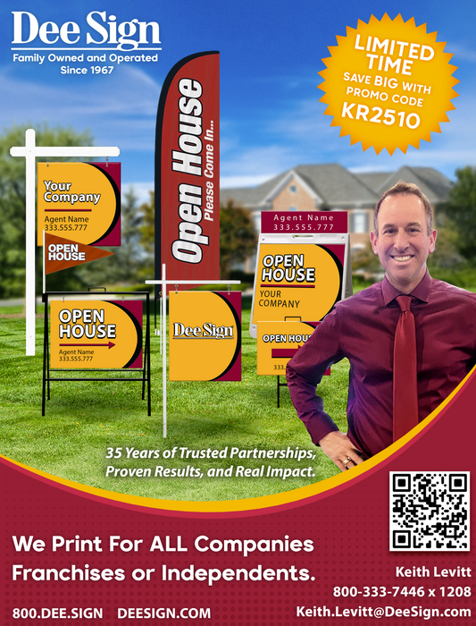 Dee Sign Marketplace Listing