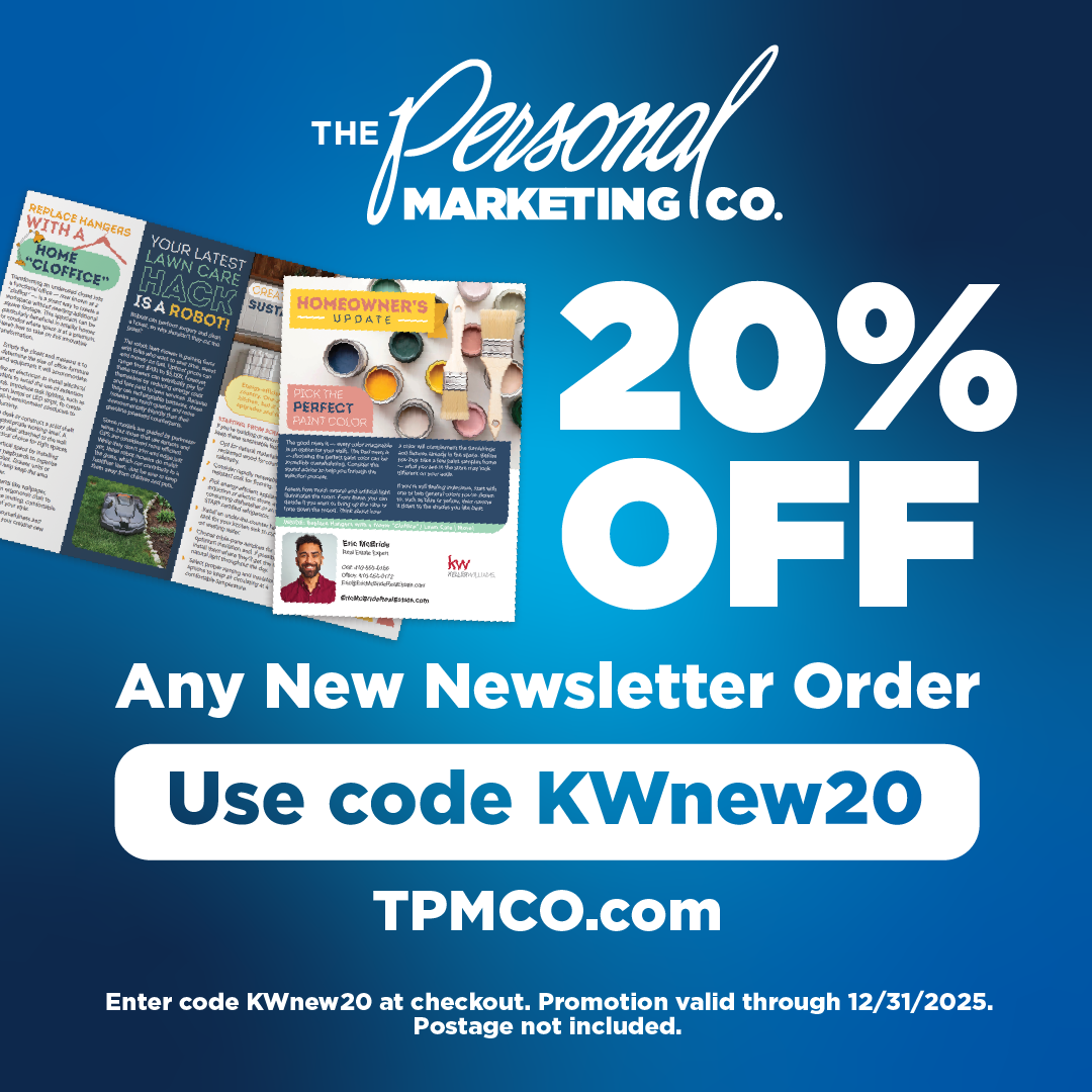 The Personal Marketing Company KW Discounts
