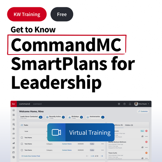 Get to Know CommandMC SmartPlans for Leadership