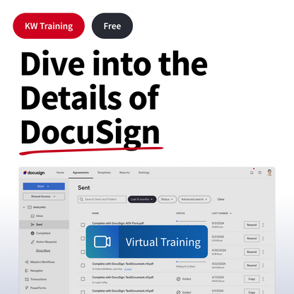 Dive into the Details of DocuSign