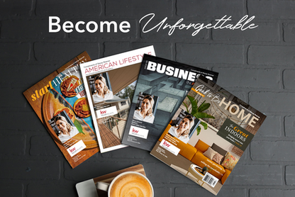 ReminderMedia: Personally Branded Magazines