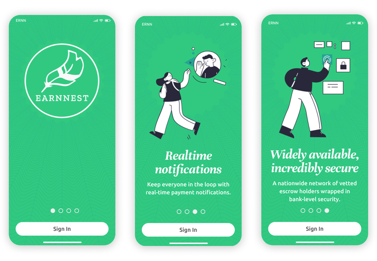 Earnnest: Digital Earnest Money