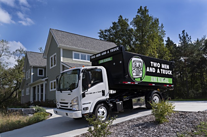 TWO MEN AND A TRUCK