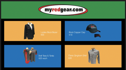 MyRedGear.com