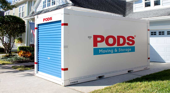 PODS Moving & Storage