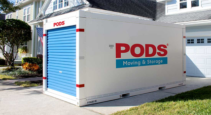 PODS Moving & Storage