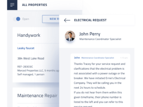 Hemlane Property Management Platform