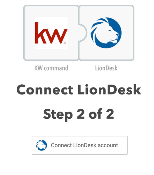 LionDesk and KW Command