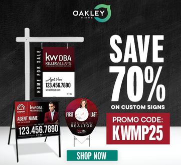 Oakley Signs | Innovative Real Estate Products