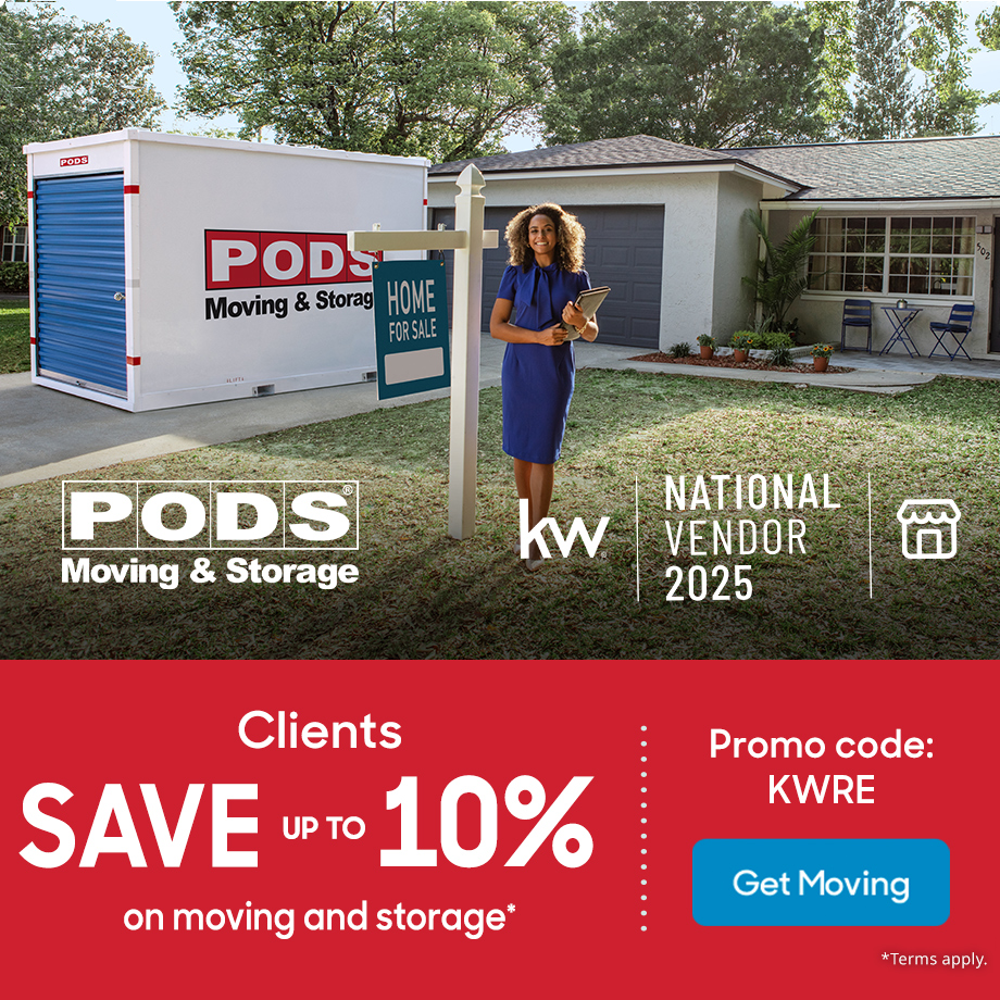 PODS Moving & Storage
