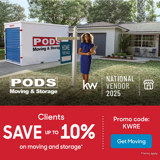 PODS Moving & Storage